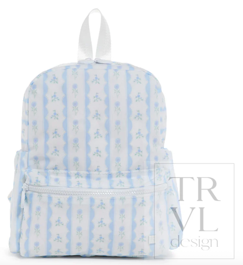 TRVL Mini Backer