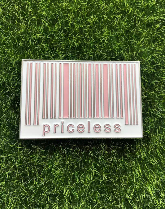 "Priceless" Needleminder