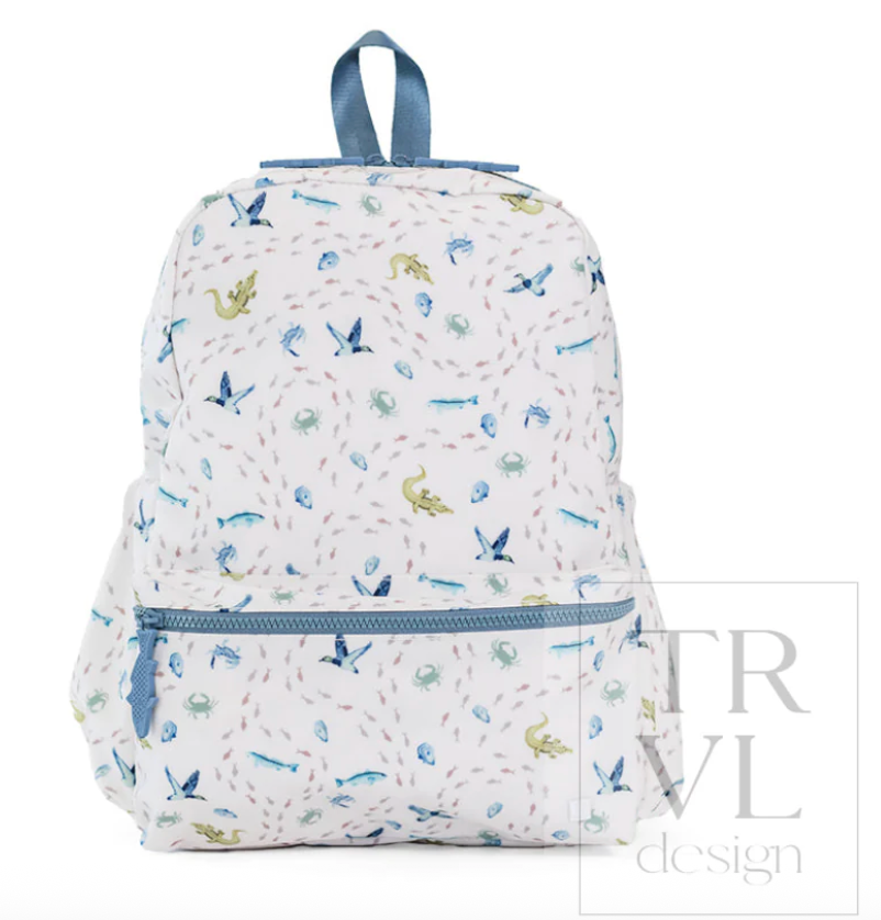 TRVL Backpacker